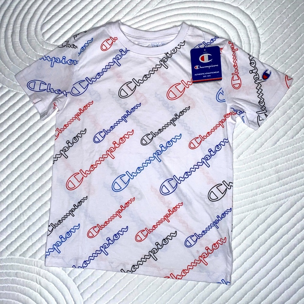 Kids Champion T-Shirt